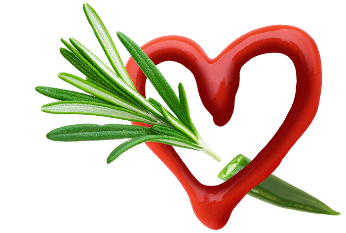 Sosurile Glads completează gustul preparatului finit