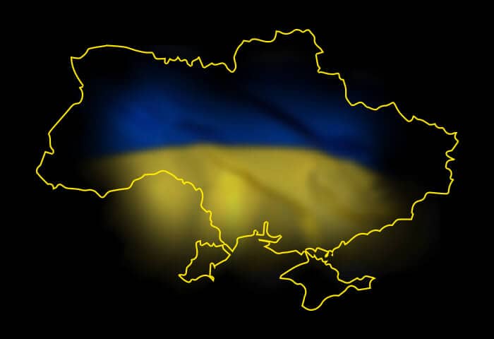 Glads se produce în Ucraina