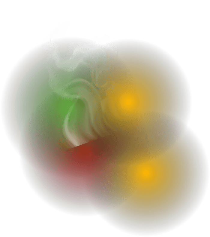 Tăieței Glads cu gust de pui și sos «Salsa»