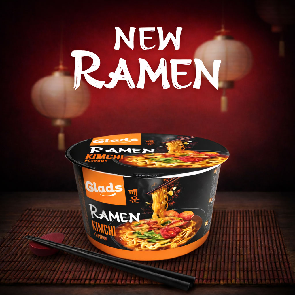 NOUTATE: GLADS RAMEN — GUSTUL AUTENTIC AL ASIEI