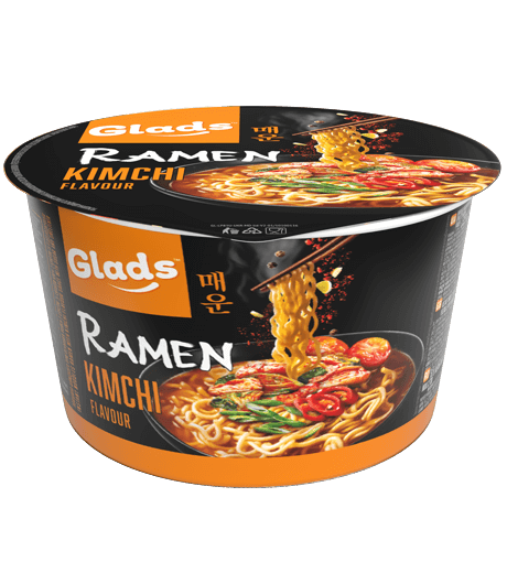 RAMEN Kimchi Tăiței Glads