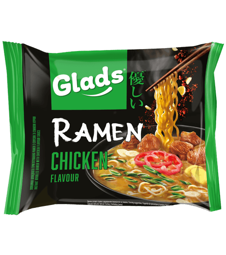 Tăiței Glads RAMEN Pui